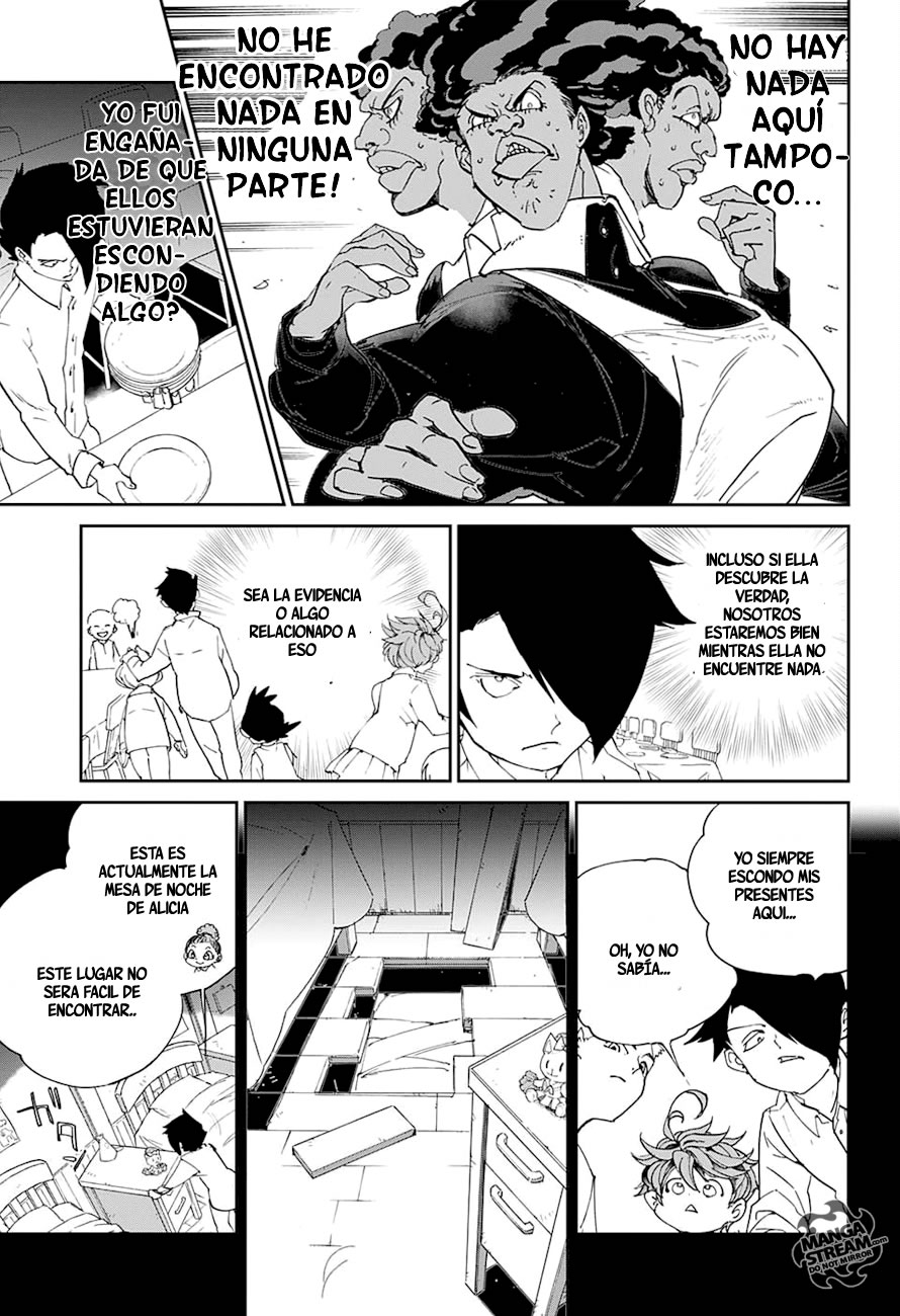 Read The Promised Neverland Es Manga Online