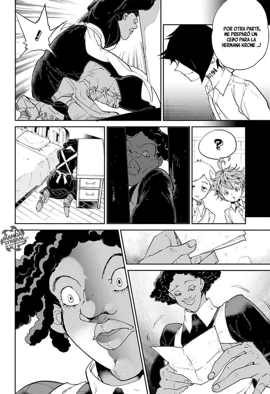 Read The Promised Neverland Es Manga Online