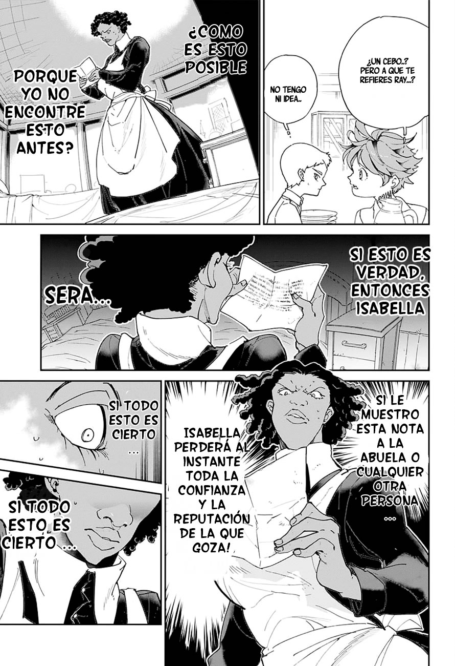 Read The Promised Neverland Es Manga Online