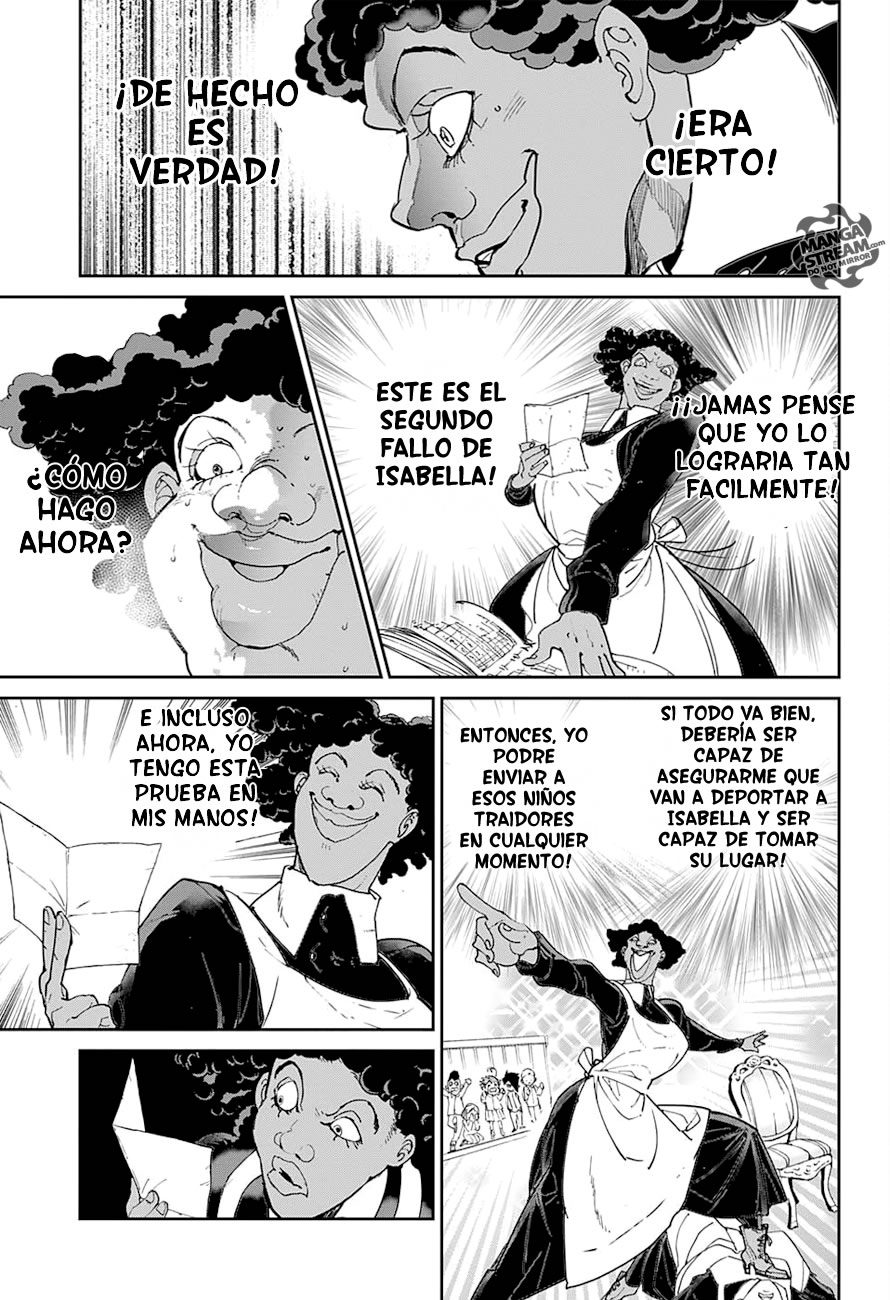 Read The Promised Neverland Es Manga Online
