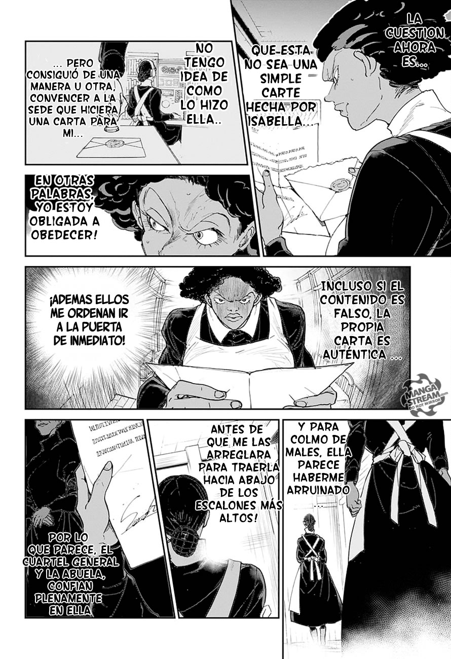 Read The Promised Neverland Es Manga Online