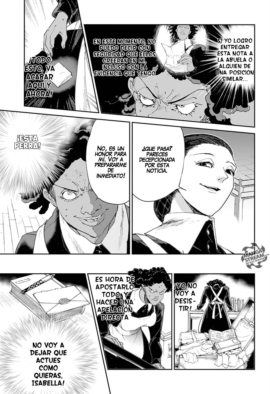 Read The Promised Neverland Es Manga Online