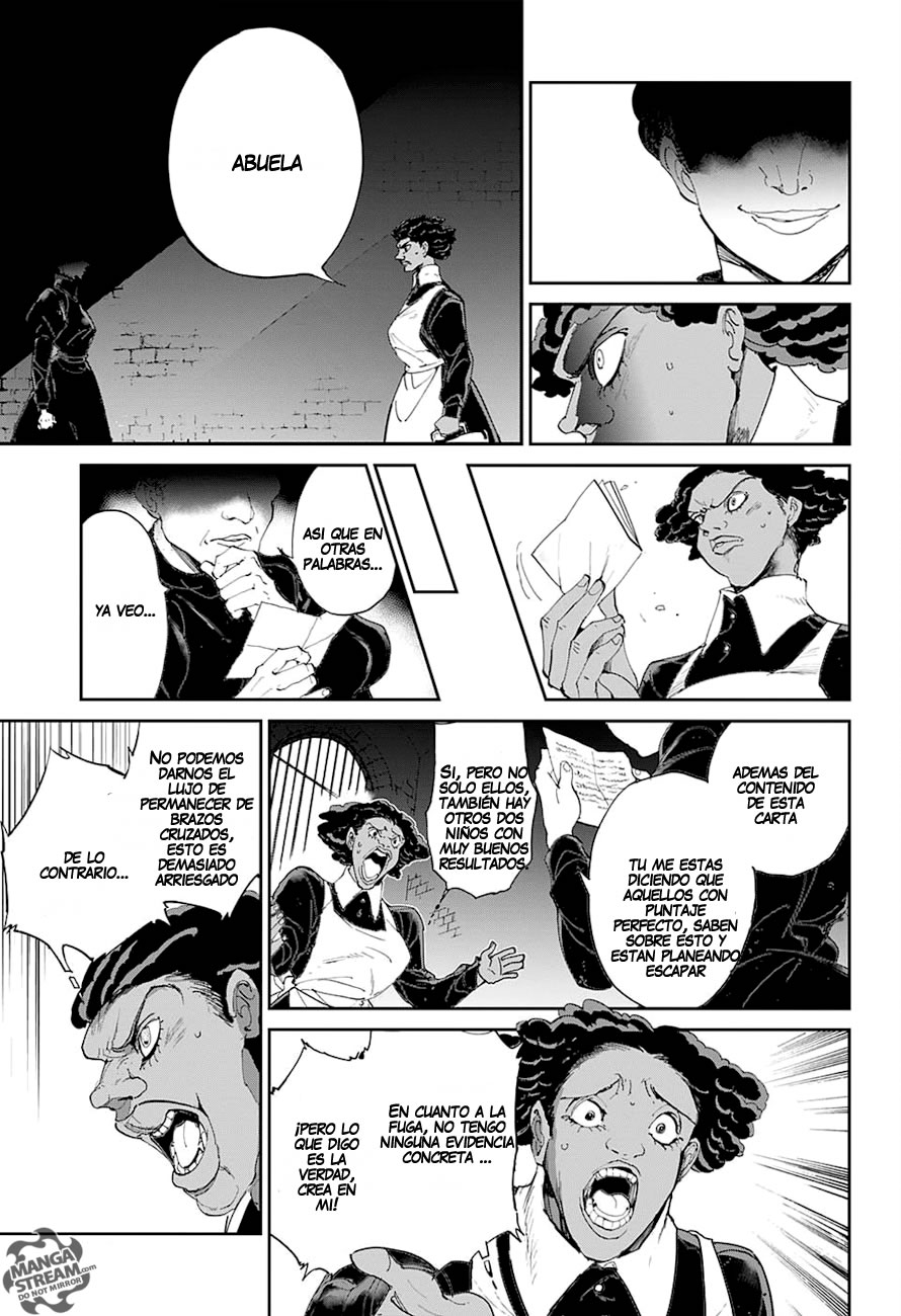 Read The Promised Neverland Es Manga Online