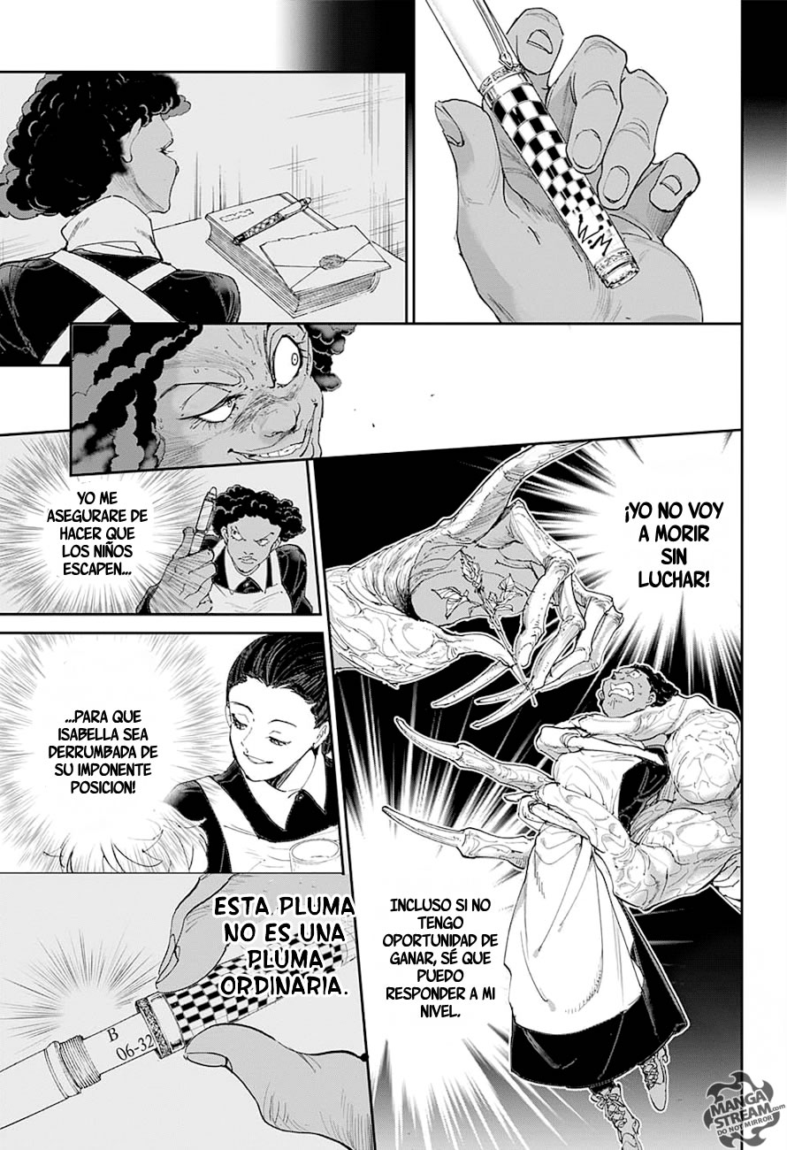 Read The Promised Neverland Es Manga Online