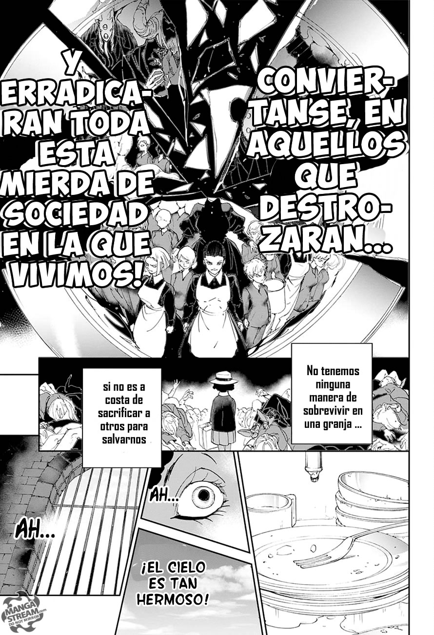 Read The Promised Neverland Es Manga Online