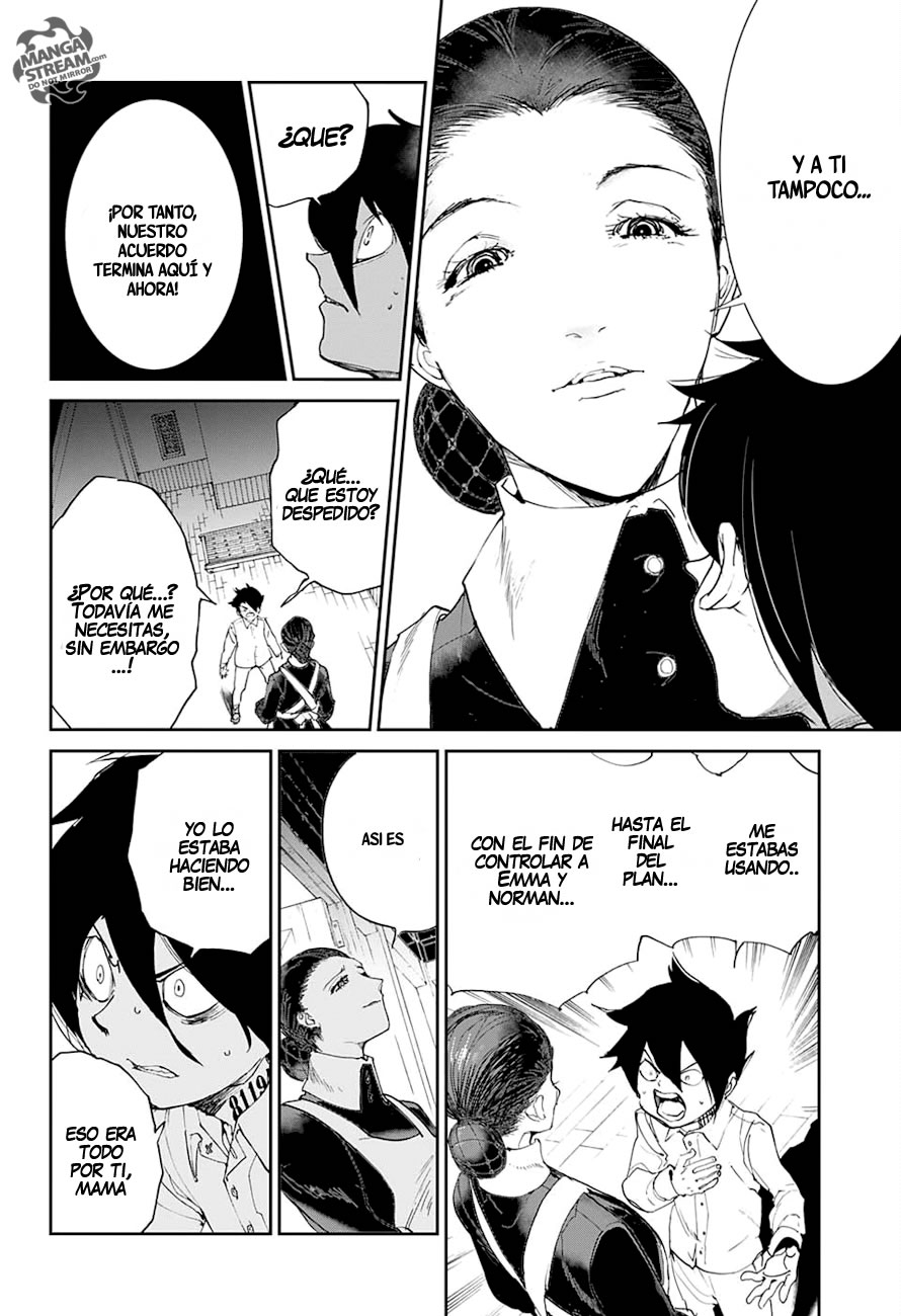 Read The Promised Neverland Es Manga Online