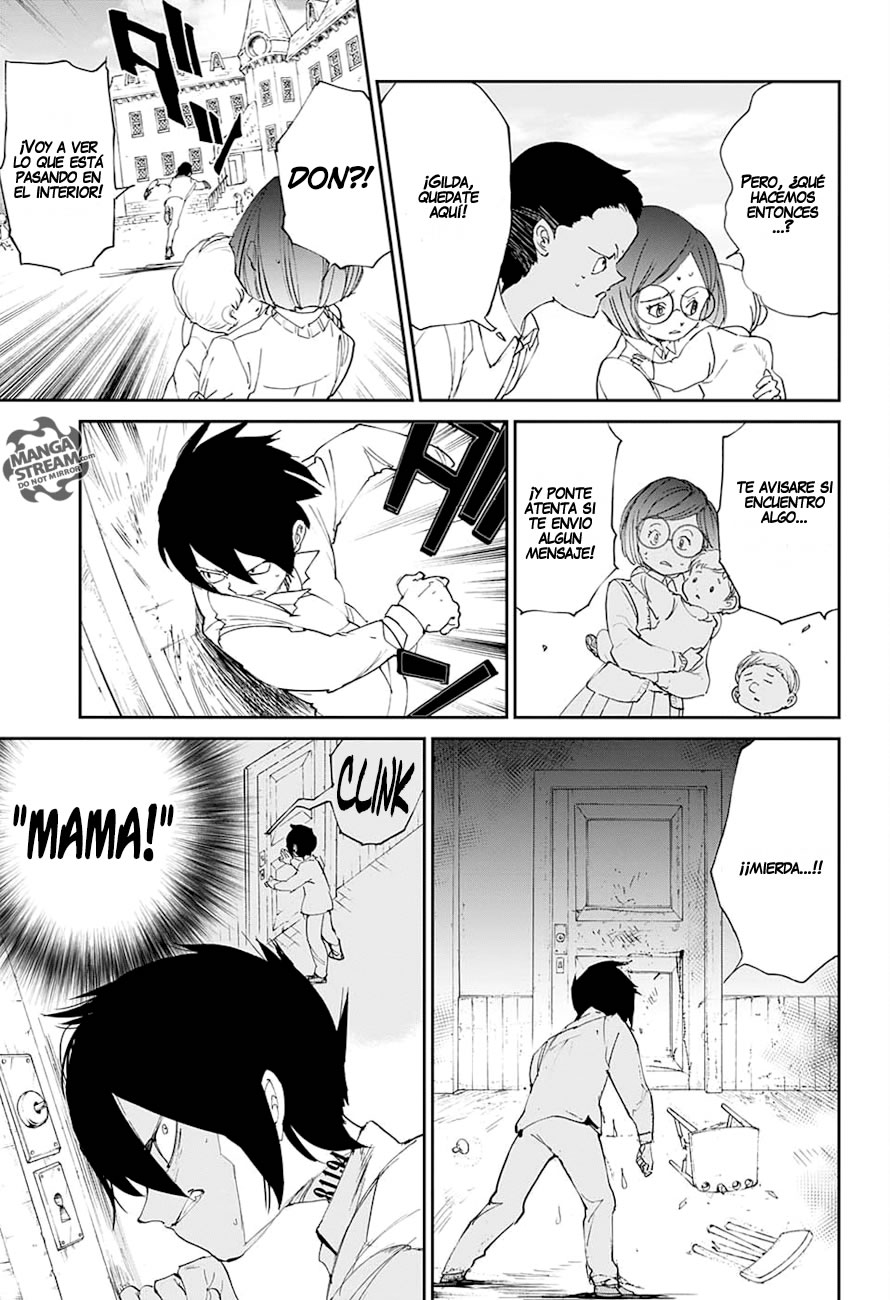 Read The Promised Neverland Es Manga Online