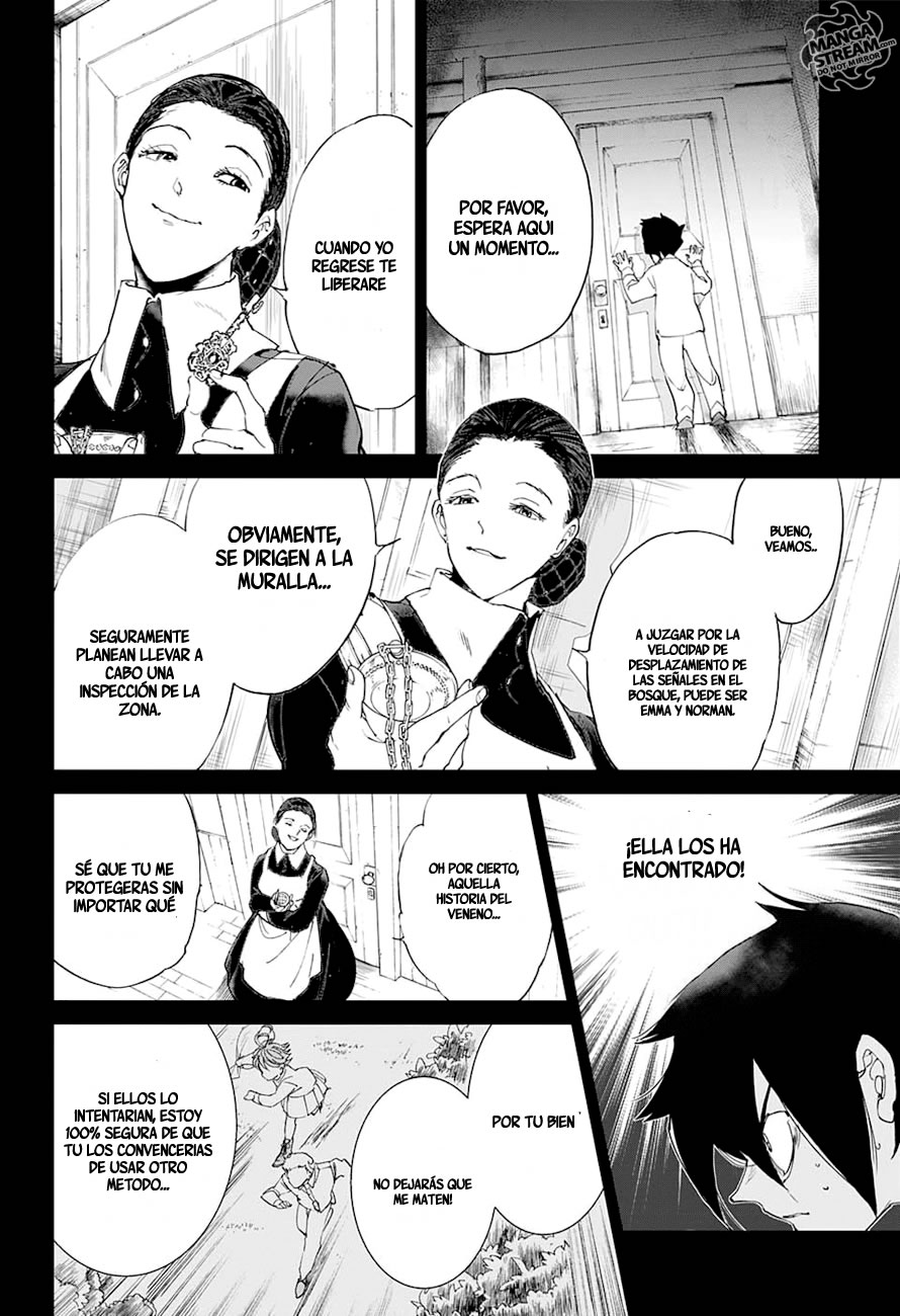 Read The Promised Neverland Es Manga Online