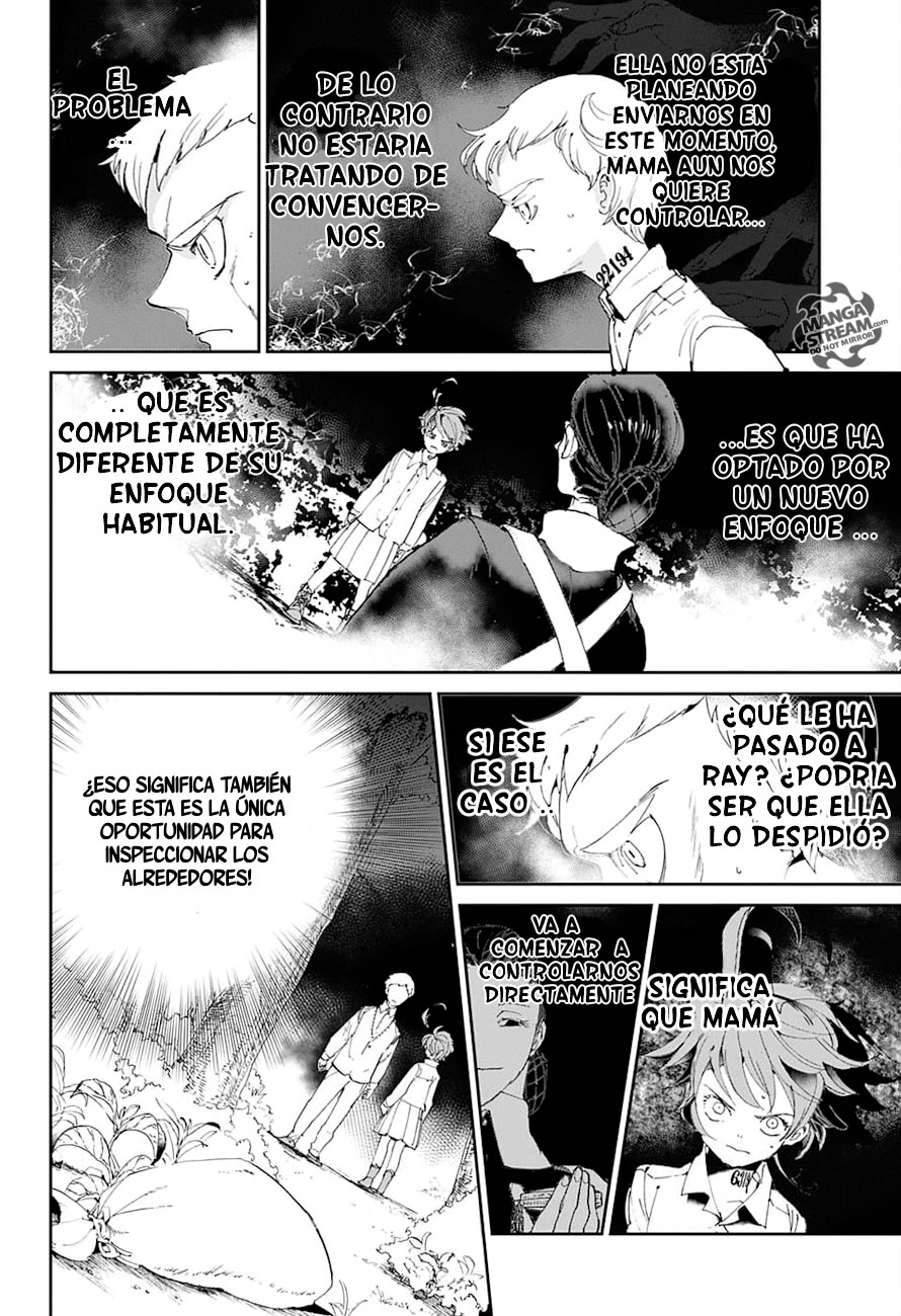 Read The Promised Neverland Es Manga Online
