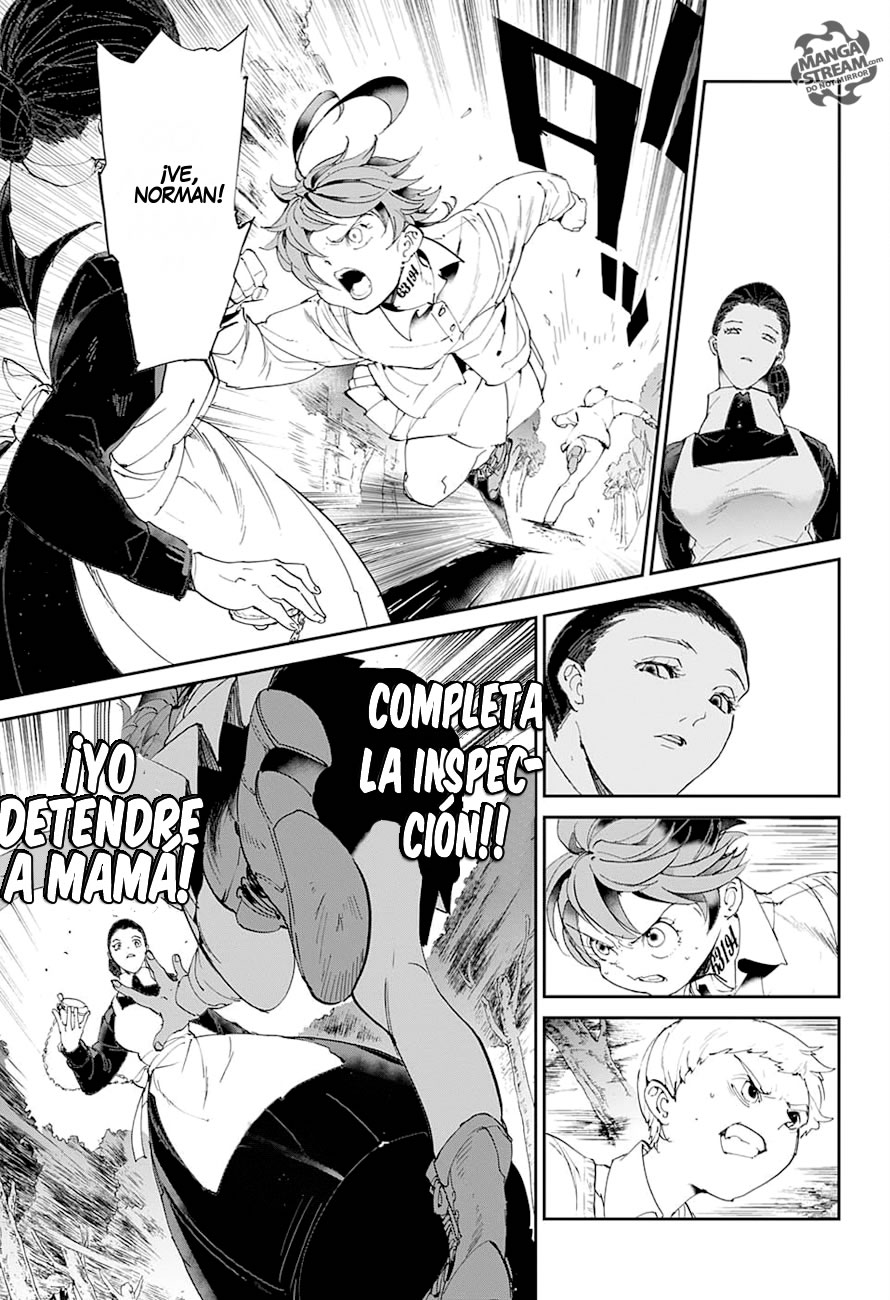 Read The Promised Neverland Es Manga Online