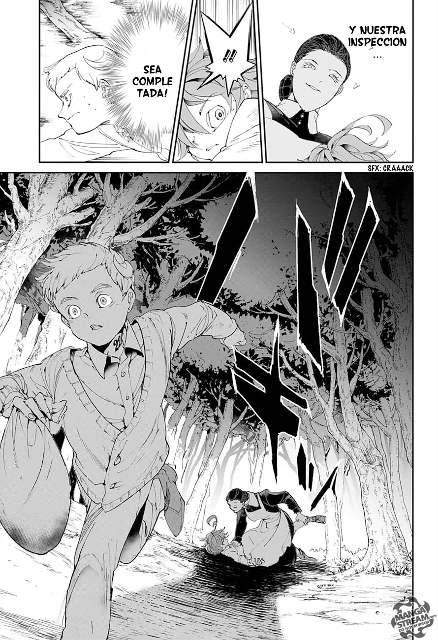 Read The Promised Neverland Es Manga Online