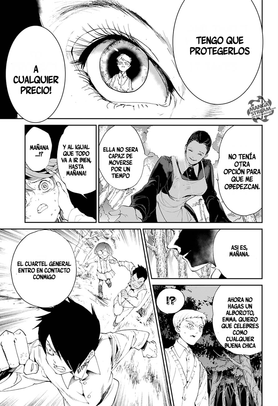 Read The Promised Neverland Es Manga Online