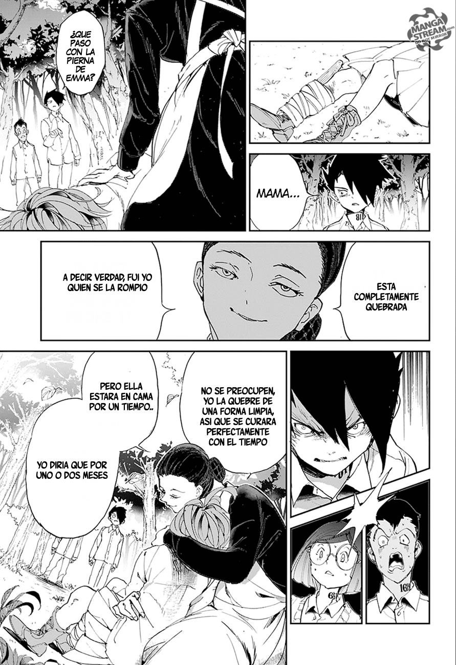 Read The Promised Neverland Es Manga Online