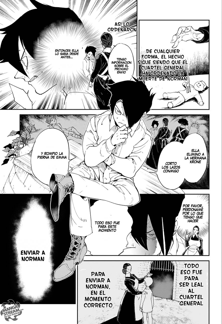 Read The Promised Neverland Es Manga Online