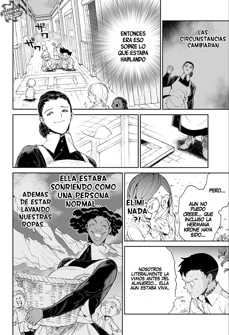 Read The Promised Neverland Es Manga Online