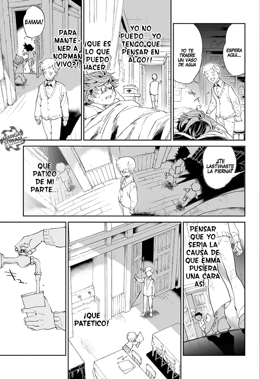 Read The Promised Neverland Es Manga Online
