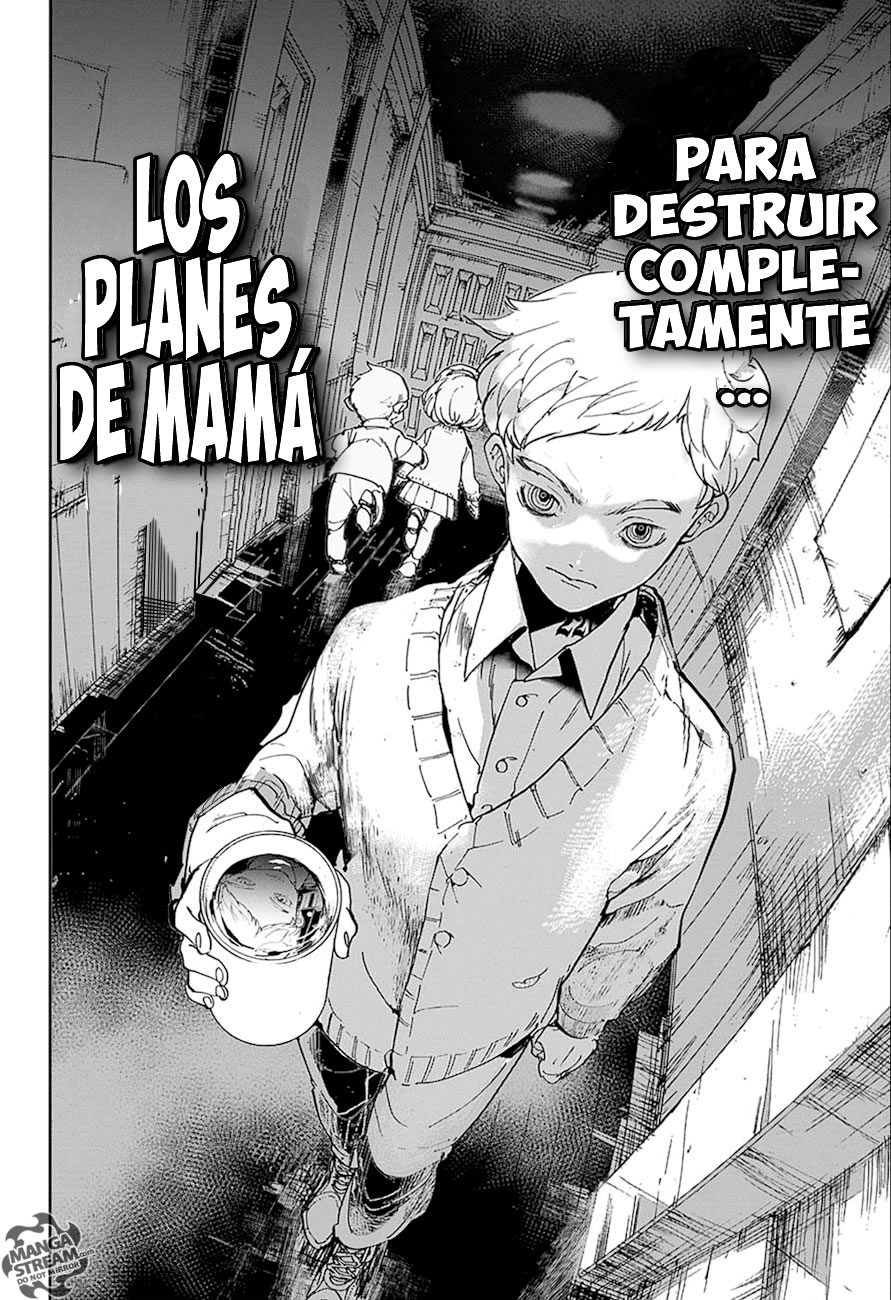 Read The Promised Neverland Es Manga Online