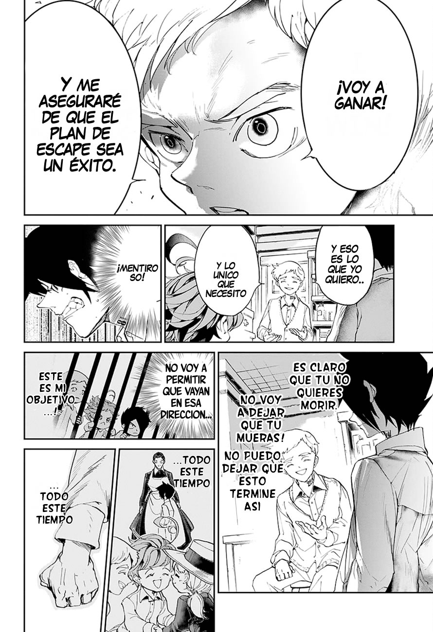 Read The Promised Neverland Es Manga Online