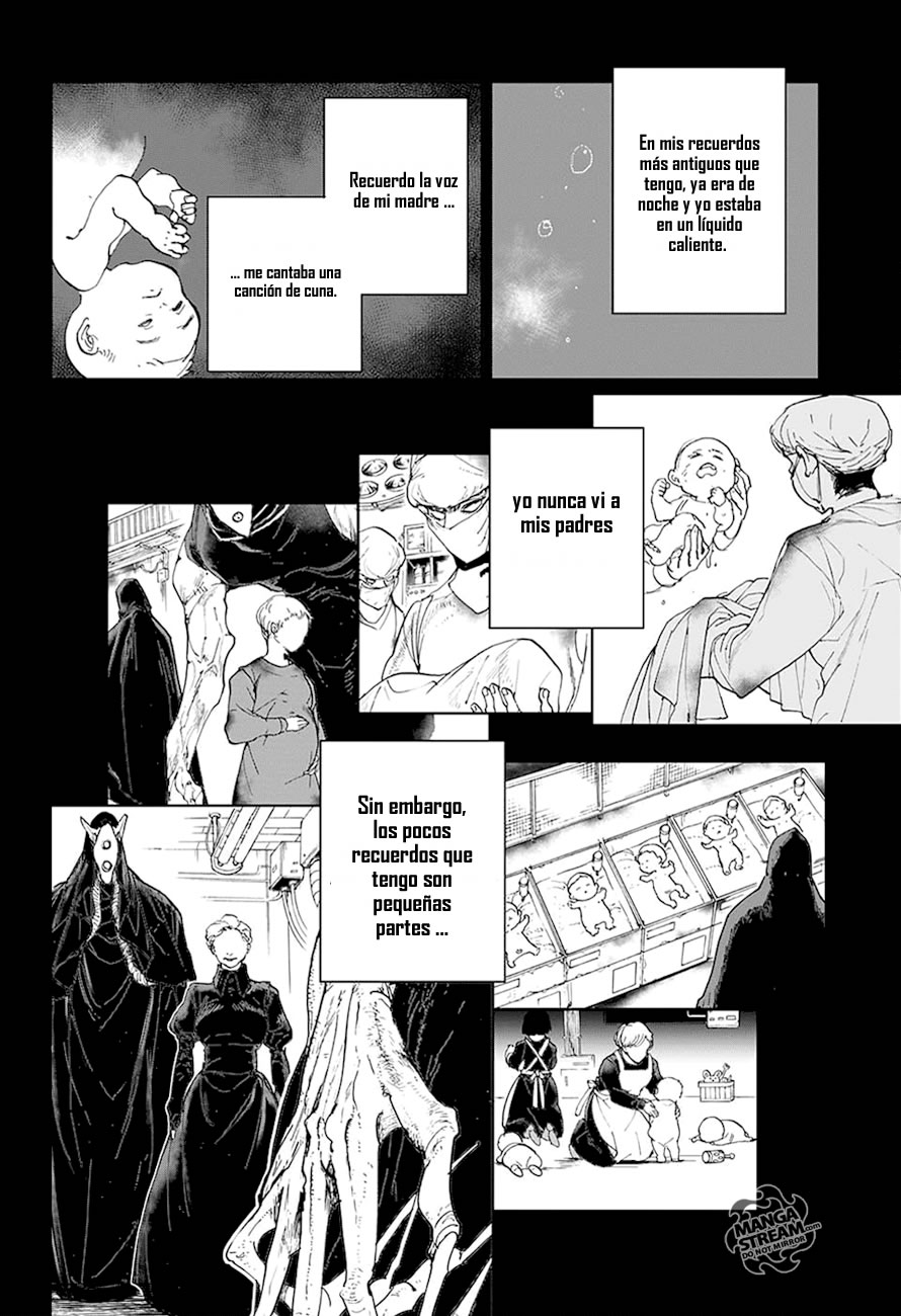 Read The Promised Neverland Es Manga Online