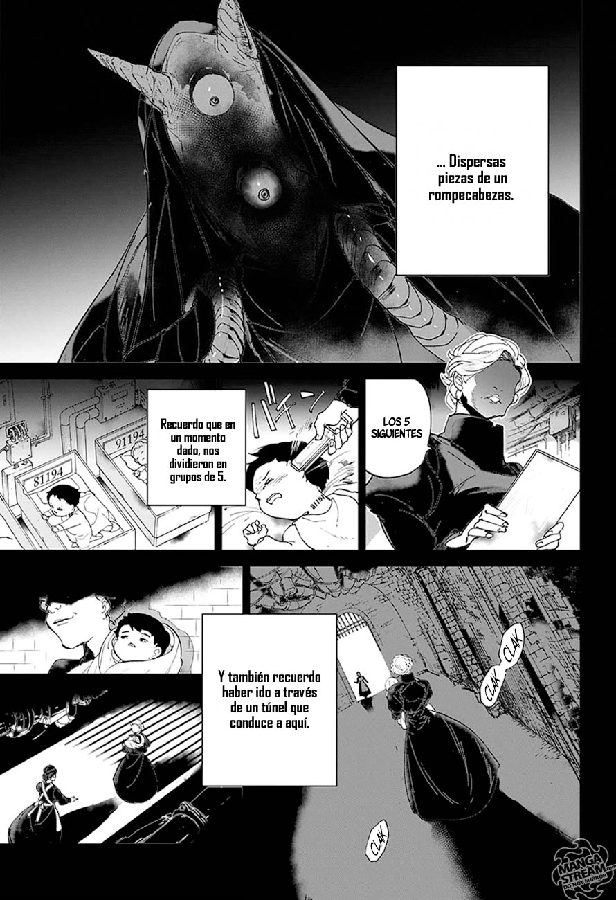Read The Promised Neverland Es Manga Online