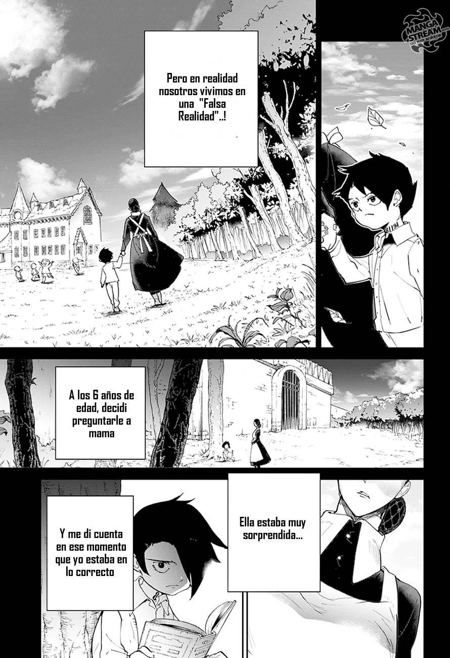Read The Promised Neverland Es Manga Online