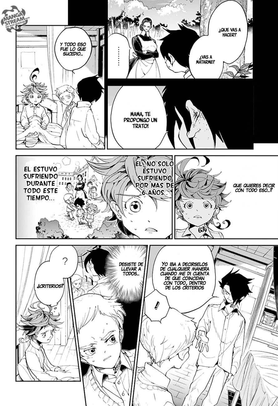 Read The Promised Neverland Es Manga Online