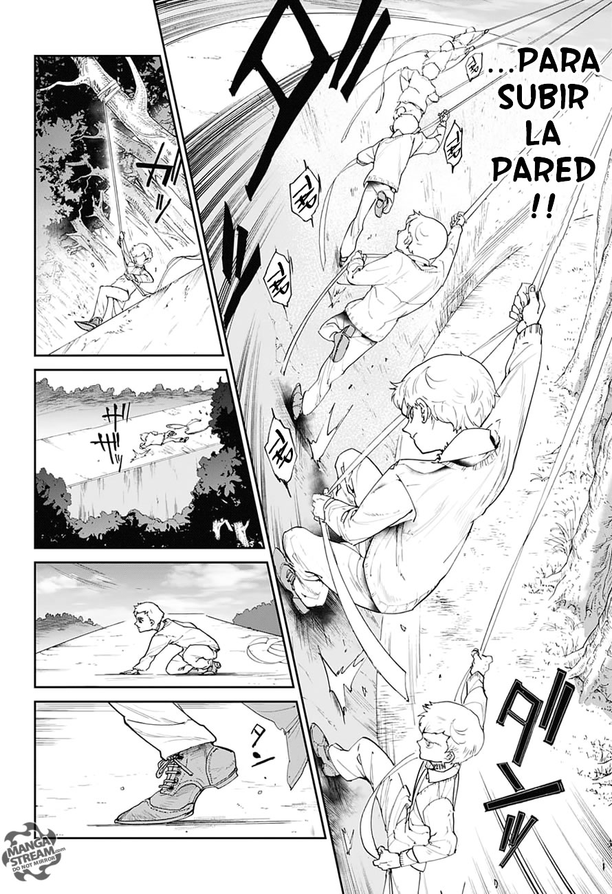 Read The Promised Neverland Es Manga Online