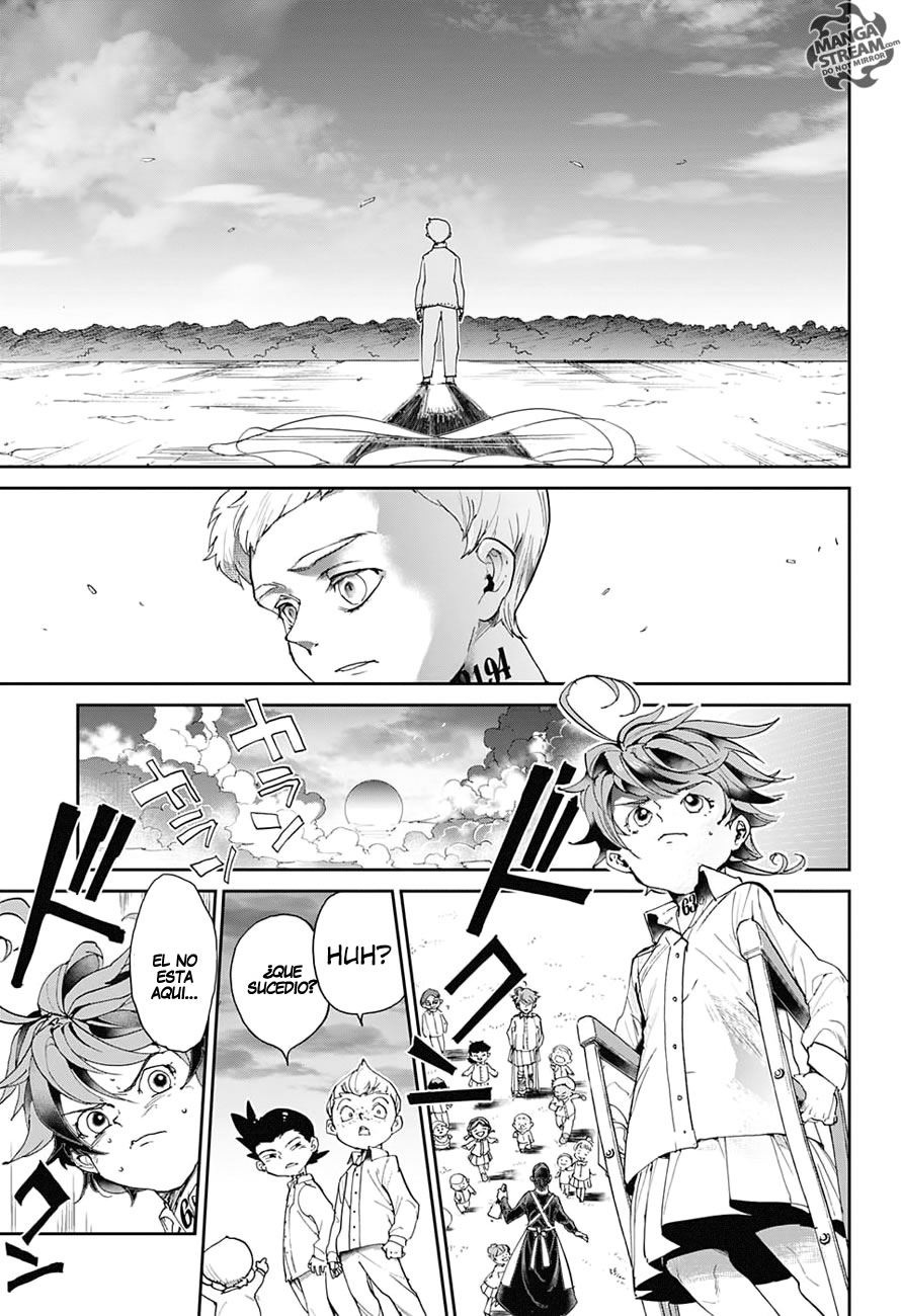Read The Promised Neverland Es Manga Online