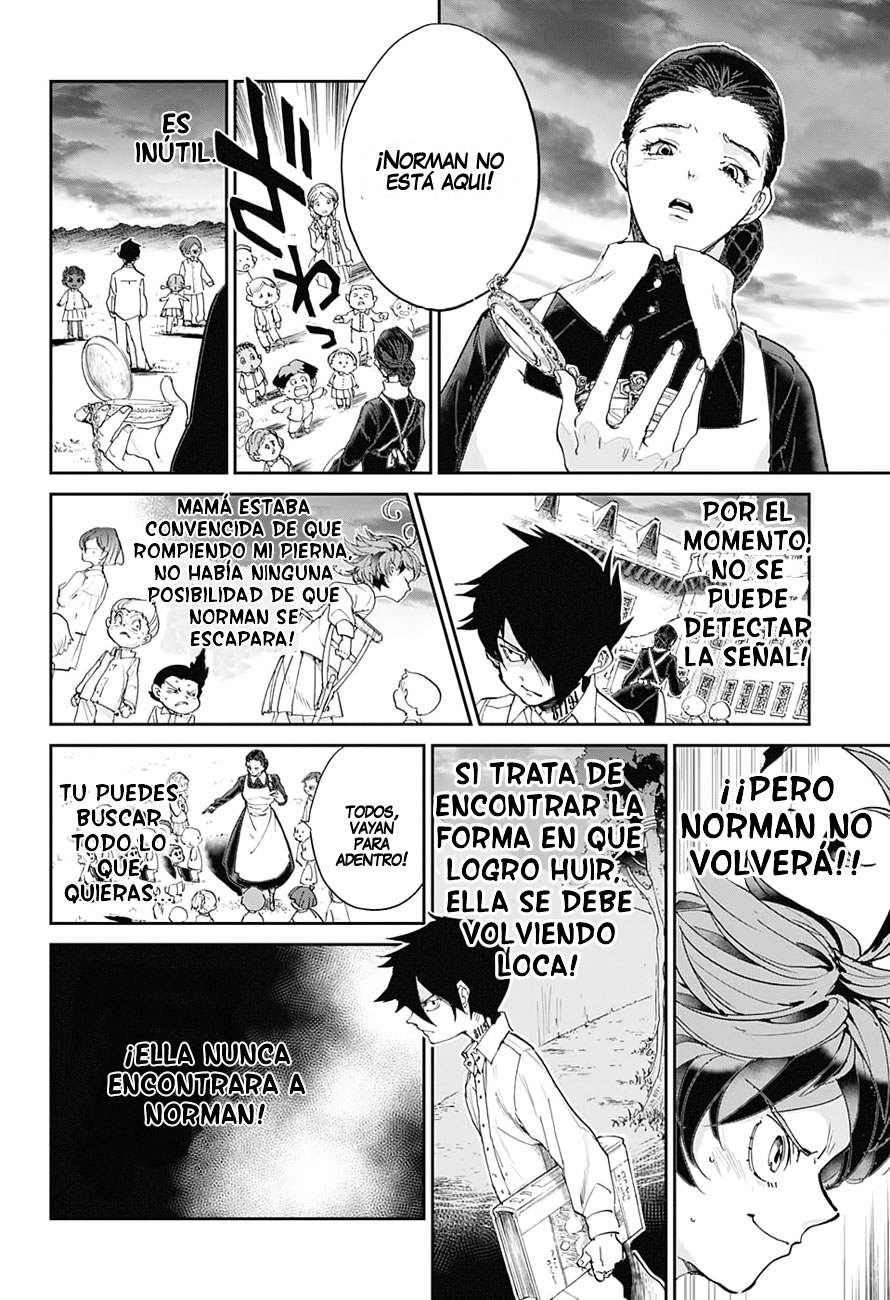 Read The Promised Neverland Es Manga Online