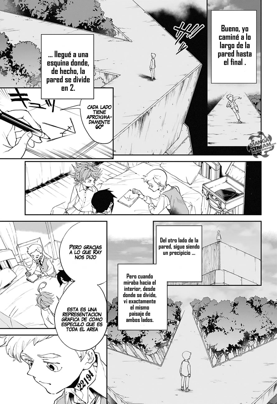 Read The Promised Neverland Es Manga Online
