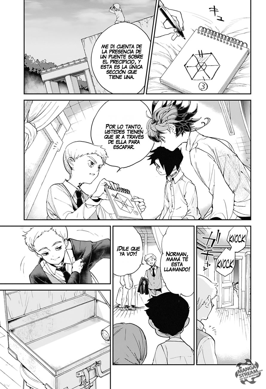Read The Promised Neverland Es Manga Online