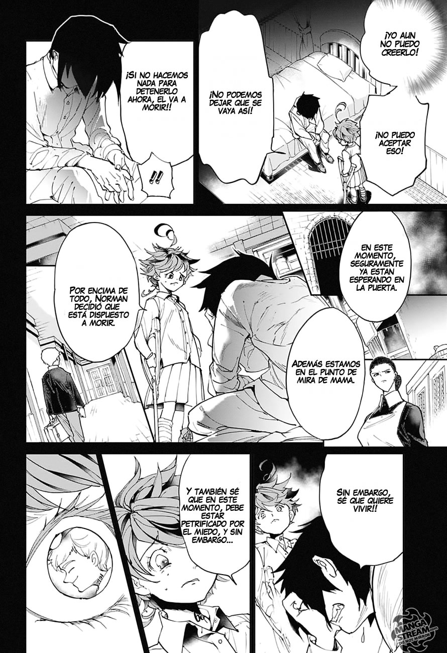 Read The Promised Neverland Es Manga Online