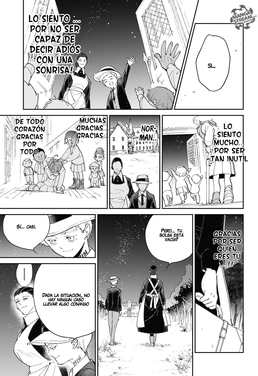 Read The Promised Neverland Es Manga Online