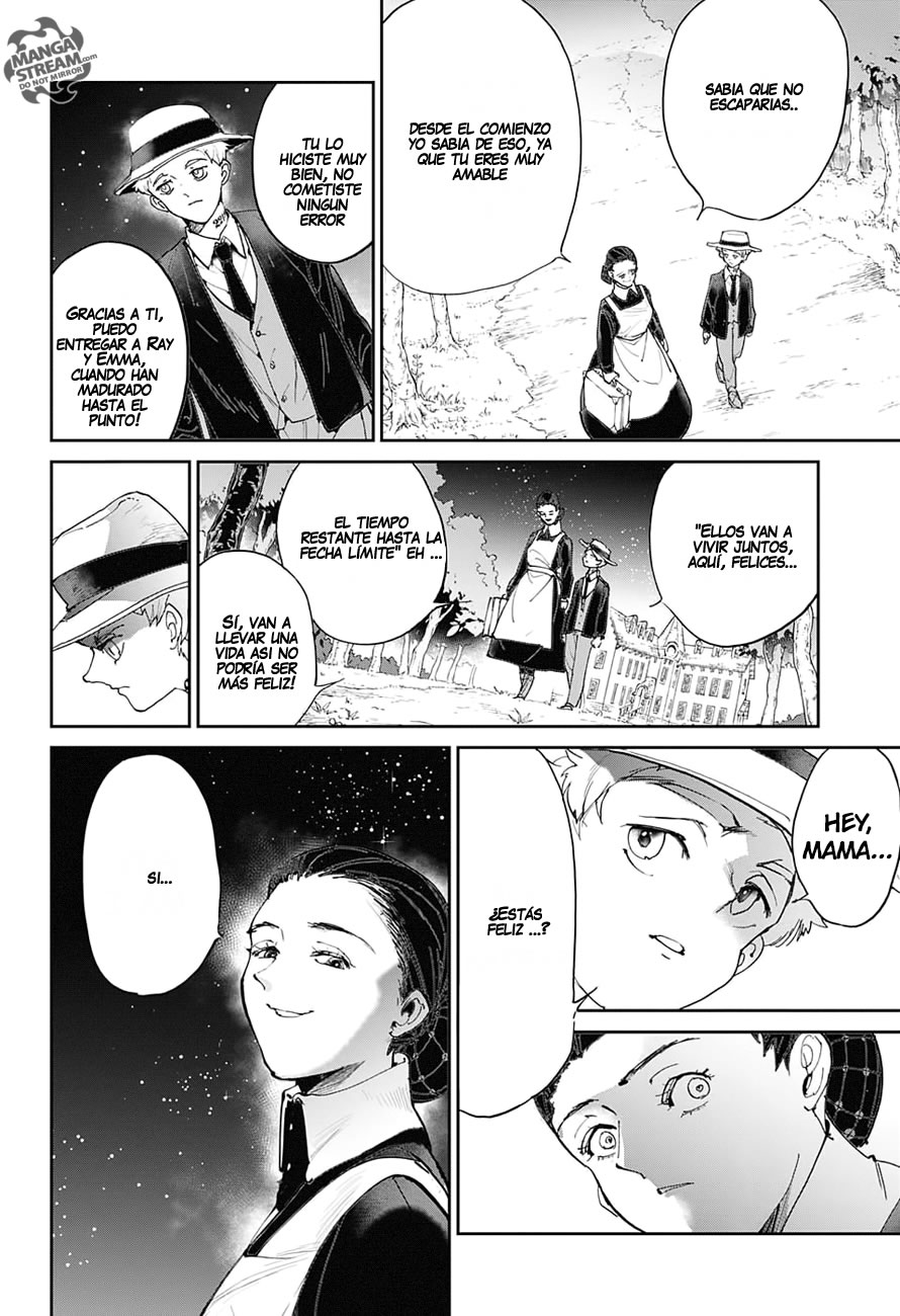 Read The Promised Neverland Es Manga Online