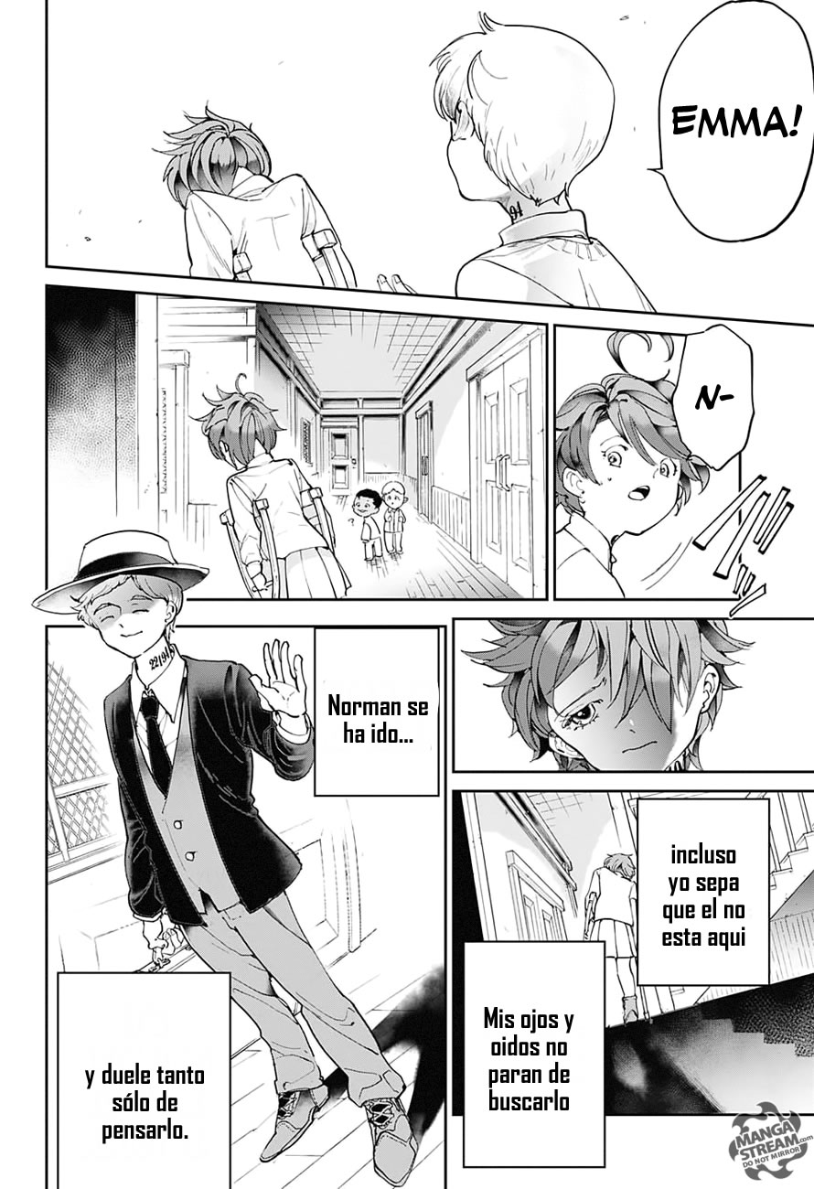 Read The Promised Neverland Es Manga Online
