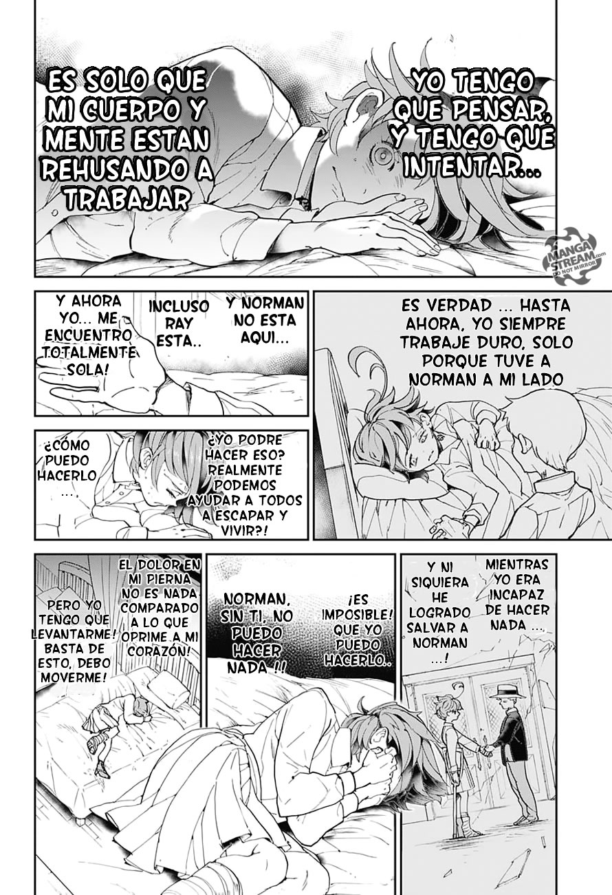 Read The Promised Neverland Es Manga Online