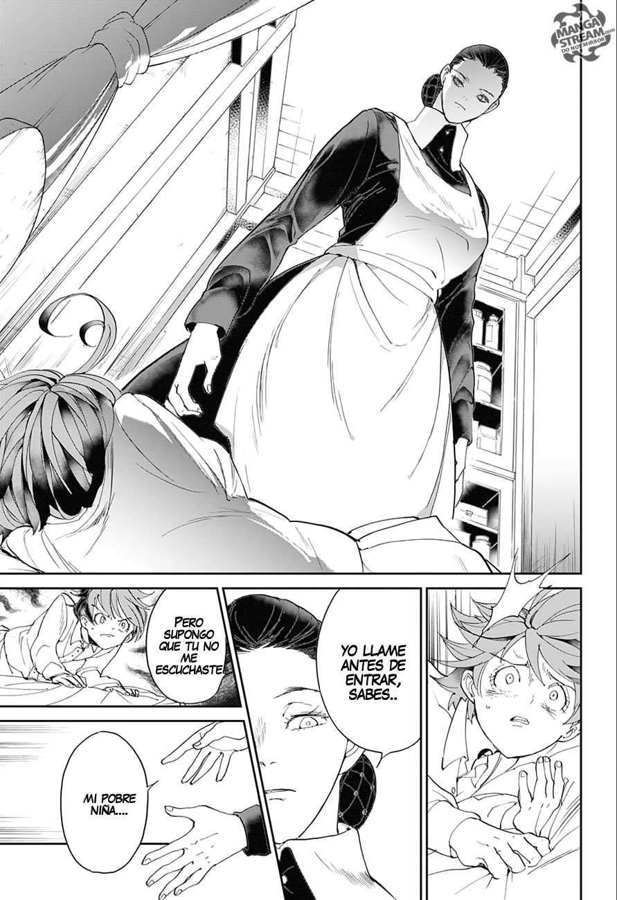 Read The Promised Neverland Es Manga Online