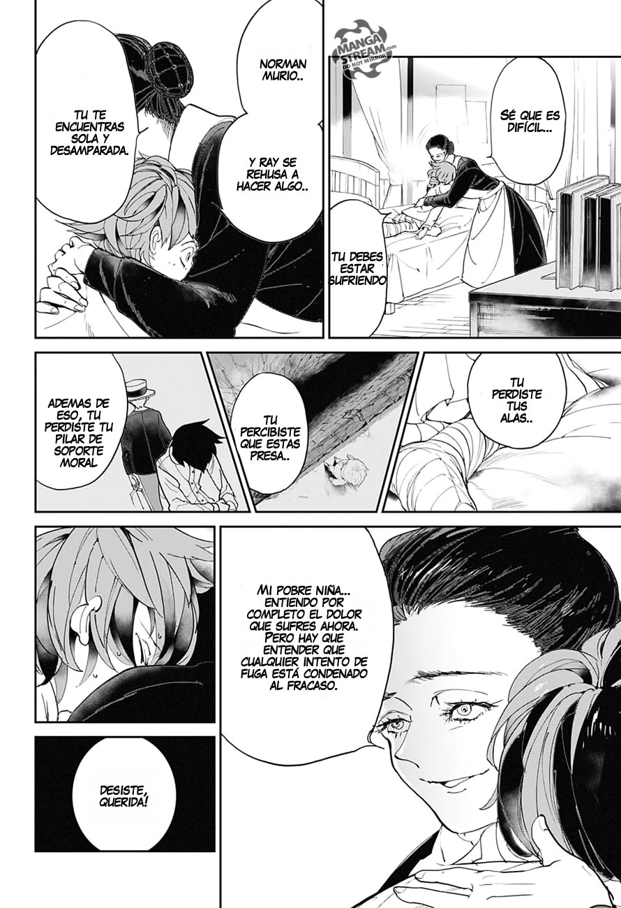 Read The Promised Neverland Es Manga Online