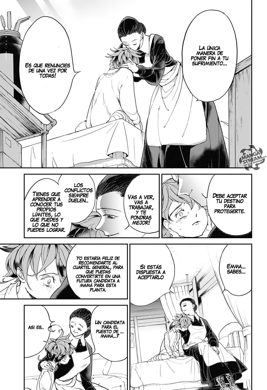 Read The Promised Neverland Es Manga Online