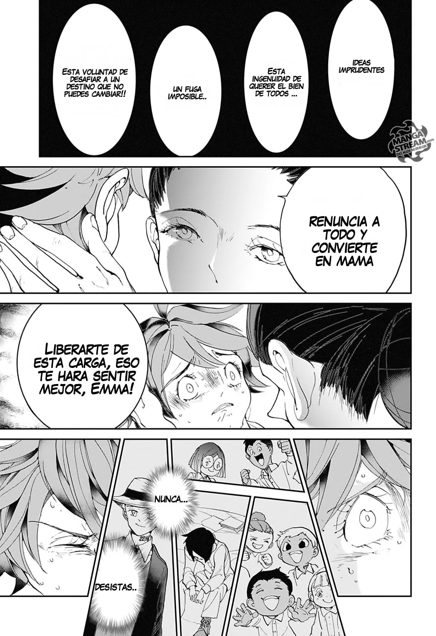 Read The Promised Neverland Es Manga Online