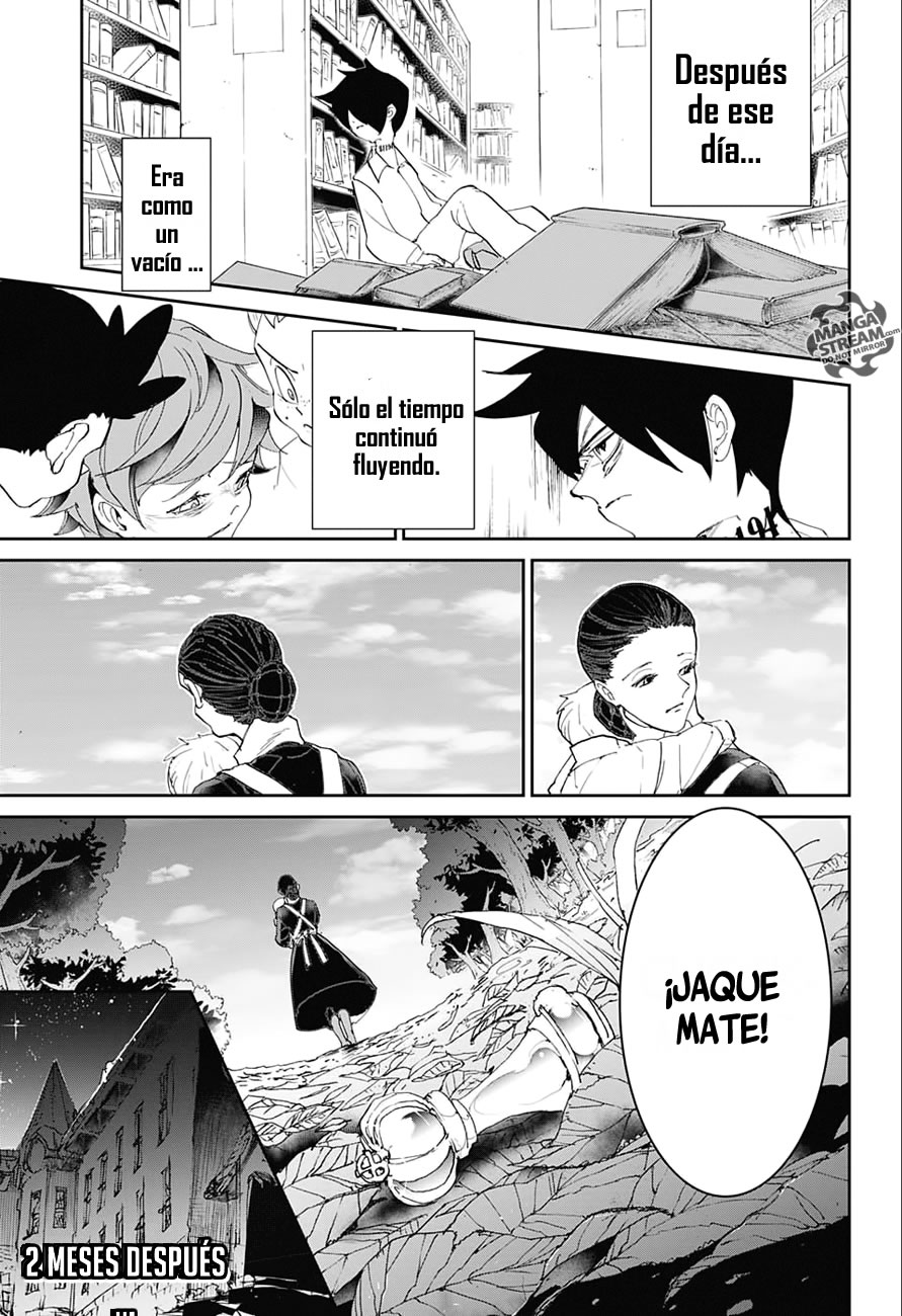 Read The Promised Neverland Es Manga Online