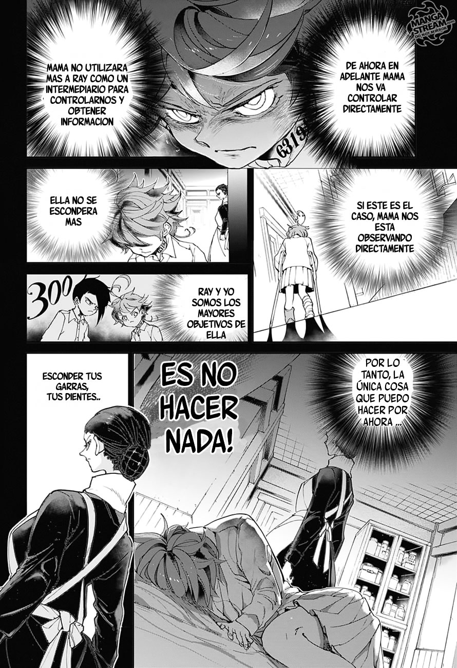 Read The Promised Neverland Es Manga Online