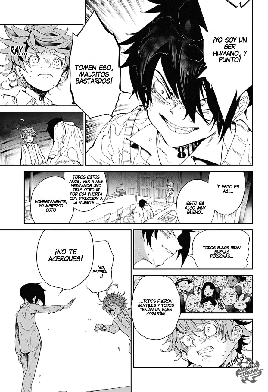Read The Promised Neverland Es Manga Online