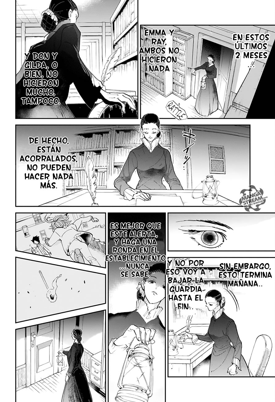 Read The Promised Neverland Es Manga Online