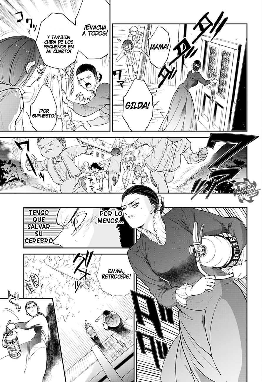 Read The Promised Neverland Es Manga Online