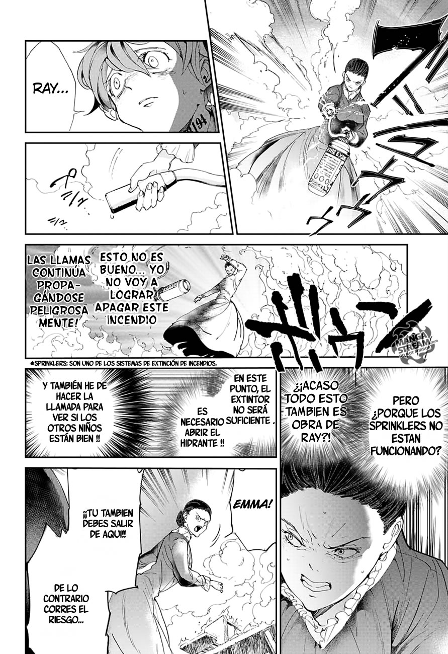 Read The Promised Neverland Es Manga Online