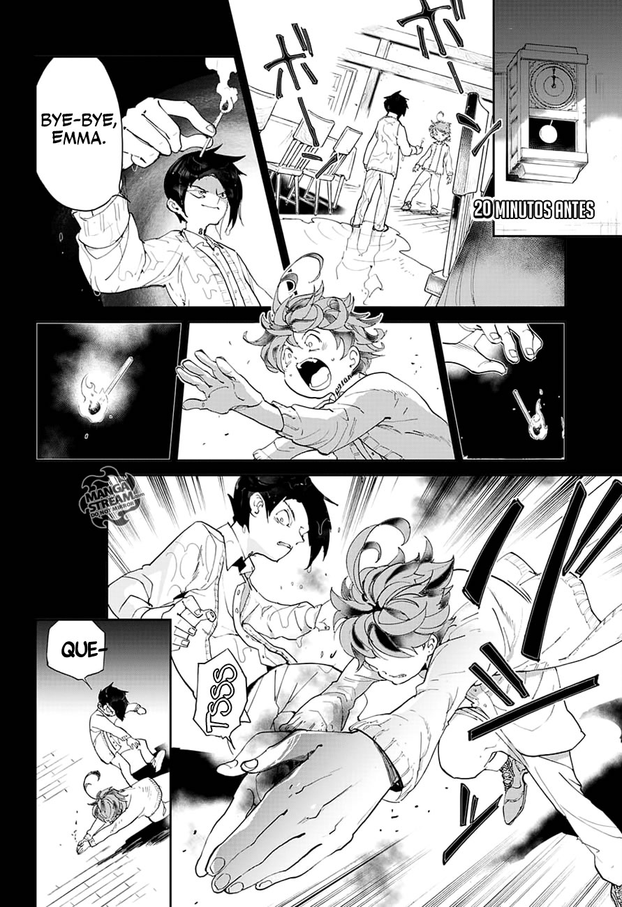Read The Promised Neverland Es Manga Online