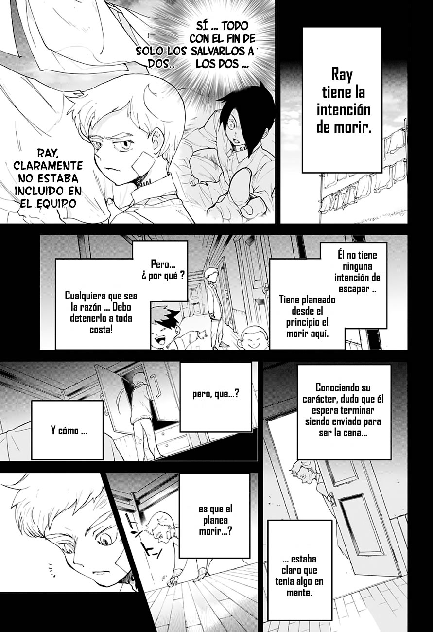Read The Promised Neverland Es Manga Online