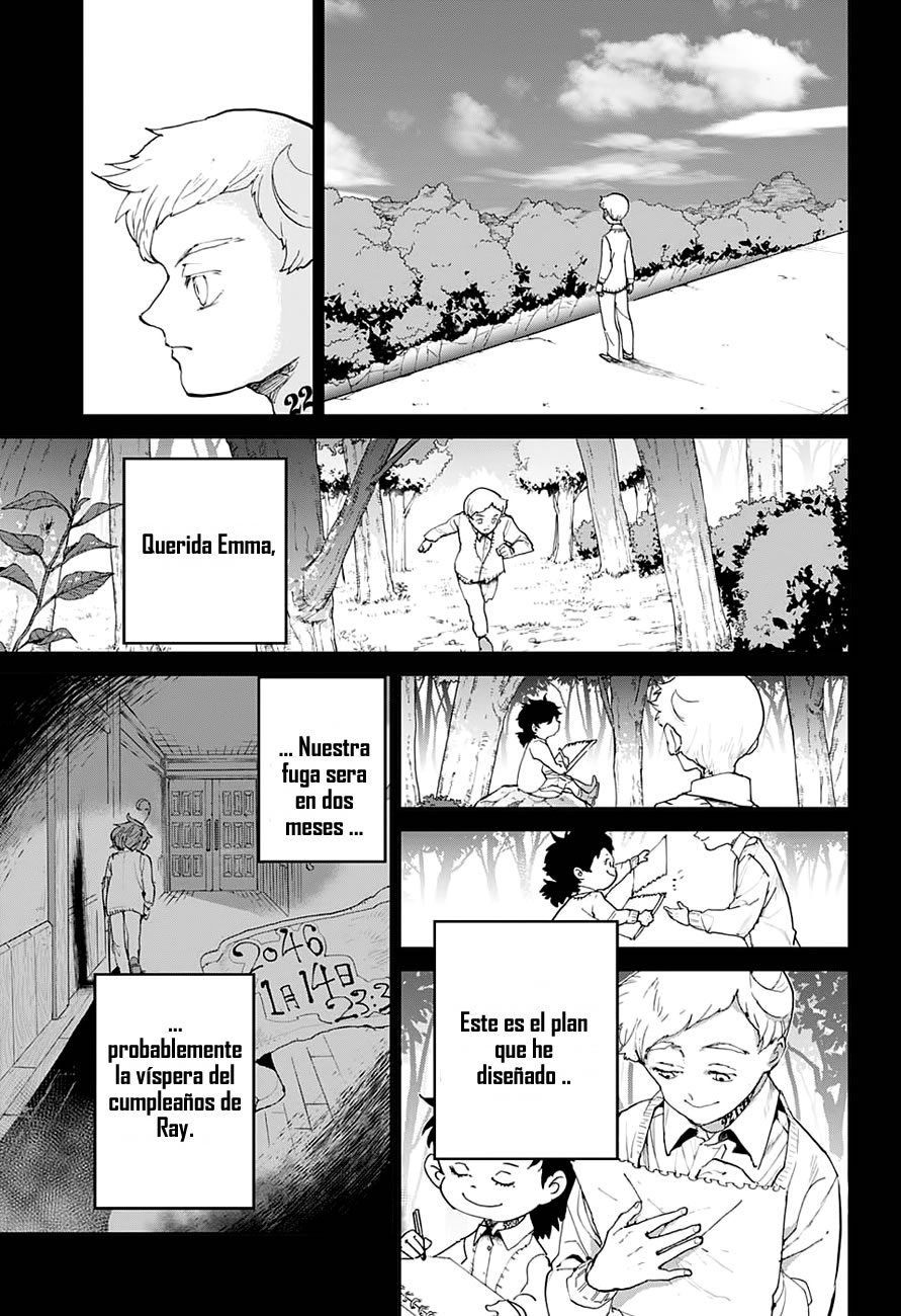 Read The Promised Neverland Es Manga Online