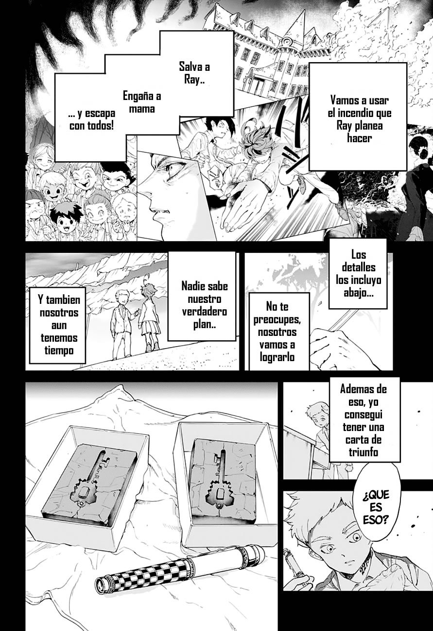 Read The Promised Neverland Es Manga Online